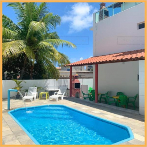 Espaçosos Aptos em Porto de Galinhas - Condominio com Piscina - Perto de tudo!